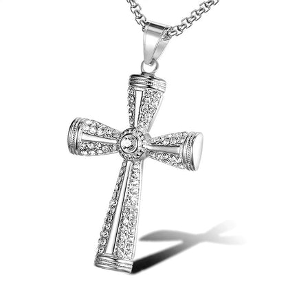 Cadena Royal Cross - Prestige Joyería