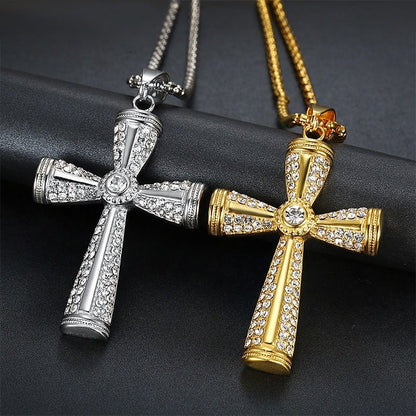 Cadena Royal Cross - Prestige Joyería