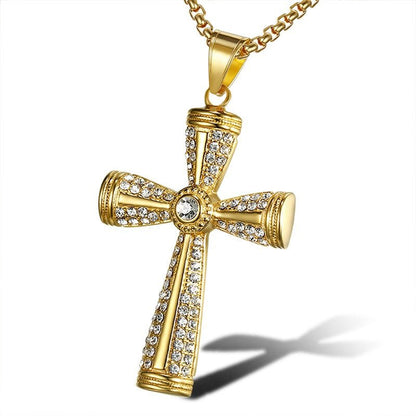 Cadena Royal Cross - Prestige Joyería