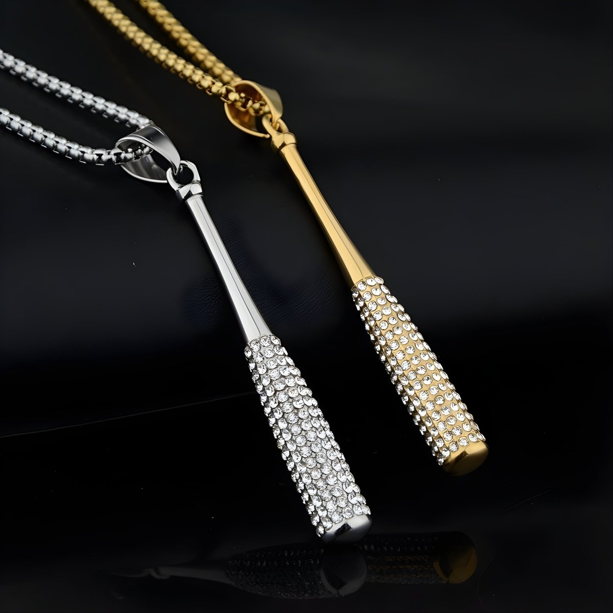 Cadena Strike - Prestige Joyería