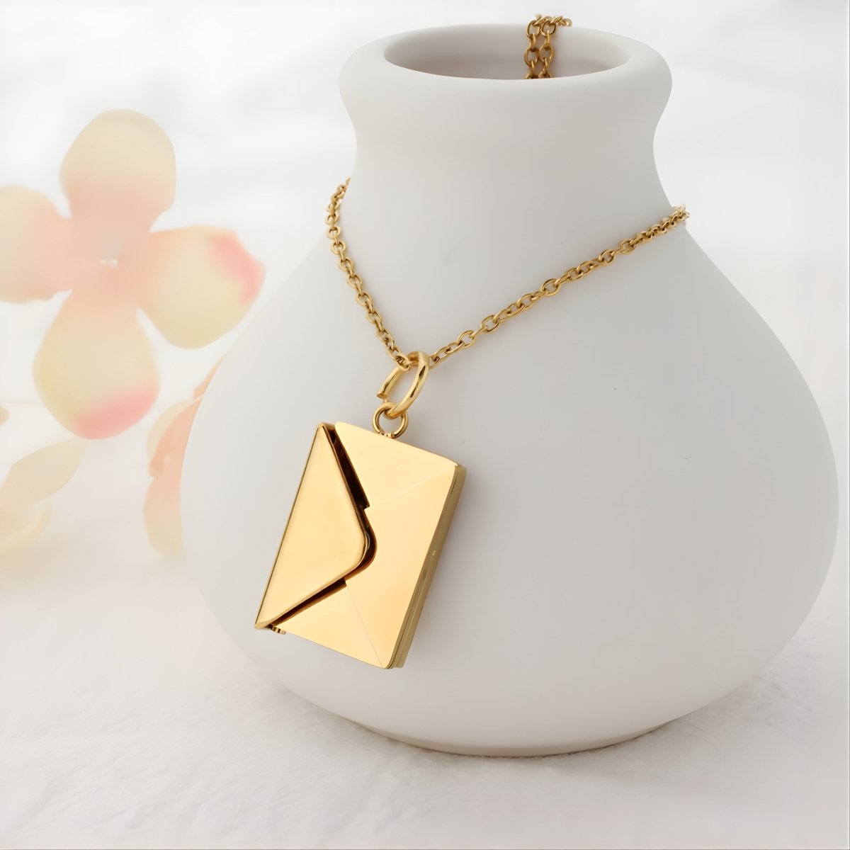 Collar Carta de Amor [Love You] - Edición Especial - Prestige Joyería