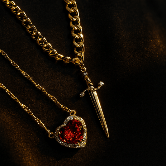 Collares Amor Inquebrantable - Edición Especial - Prestige Joyería