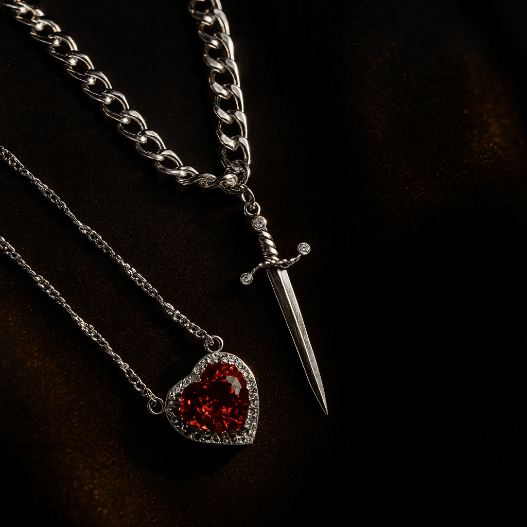 Collares Amor Inquebrantable - Edición Especial - Prestige Joyería