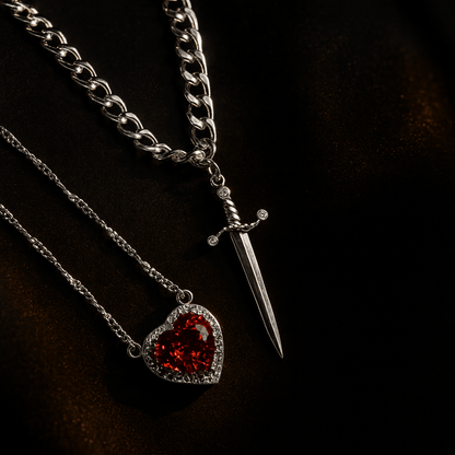 Collares Amor Inquebrantable - Edición Especial - Prestige Joyería