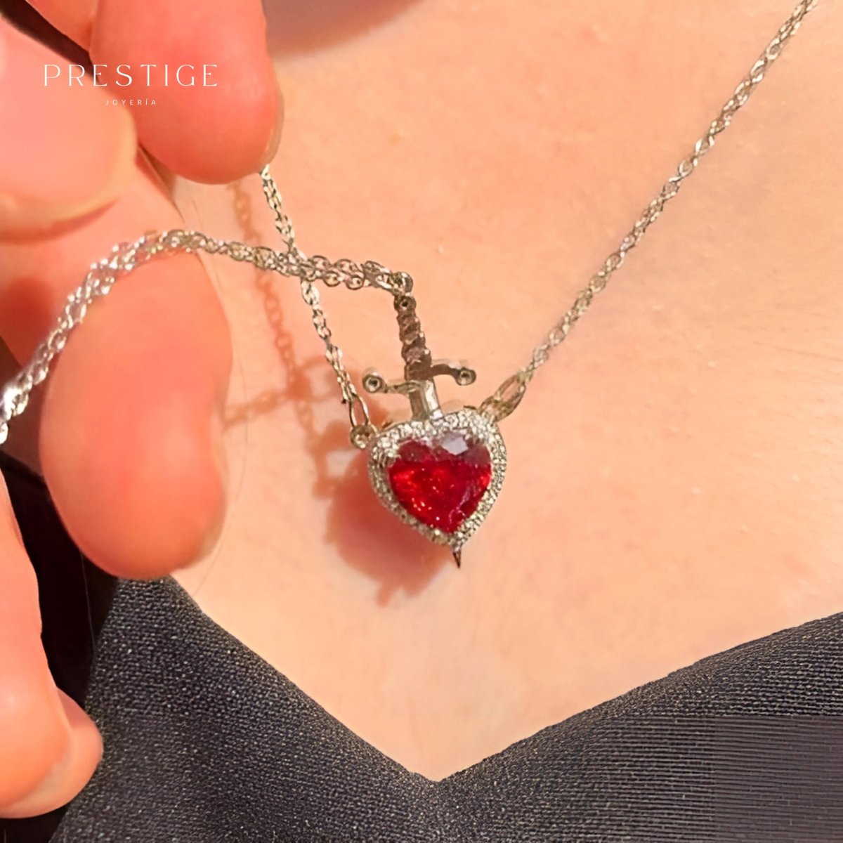 Collares Amor Inquebrantable - Edición Especial - Prestige Joyería