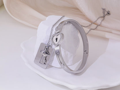 Set Promesa Infinita - Colección Exclusiva