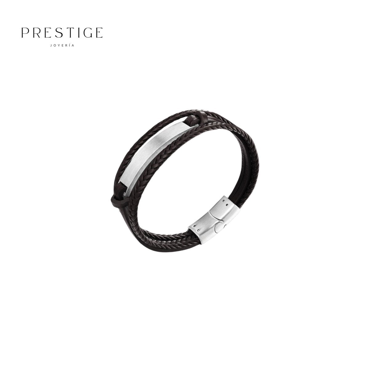 Pulsera Cuero - Prestige Joyería