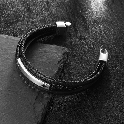 Pulsera Cuero - Prestige Joyería