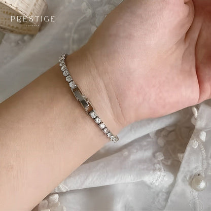 Pulsera Tennis - Prestige Joyería