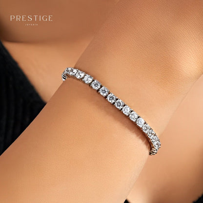 Pulsera Tennis - Prestige Joyería