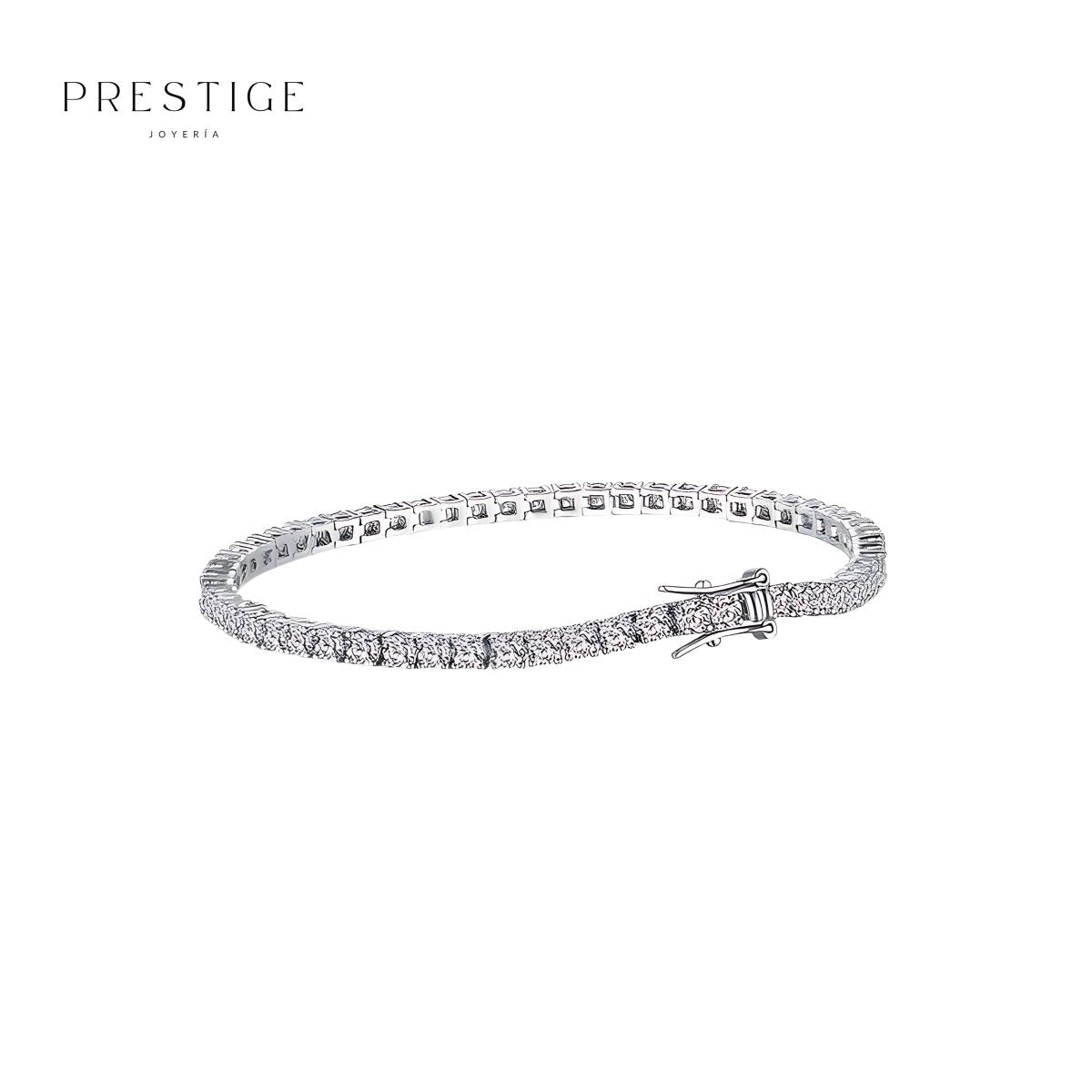 Pulsera Tennis - Prestige Joyería
