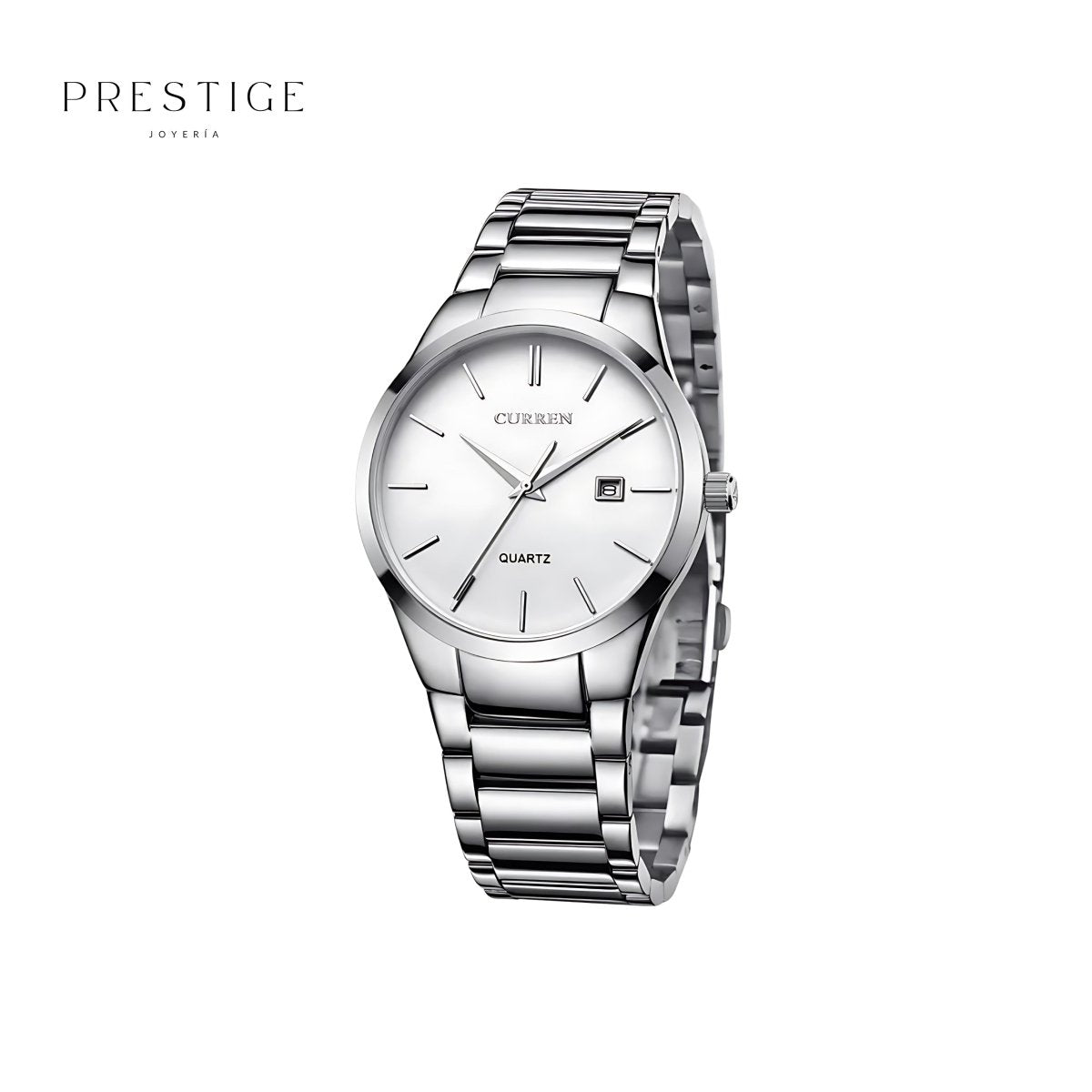 Reloj Curren 8106 Sofisticado - Prestige Joyería
