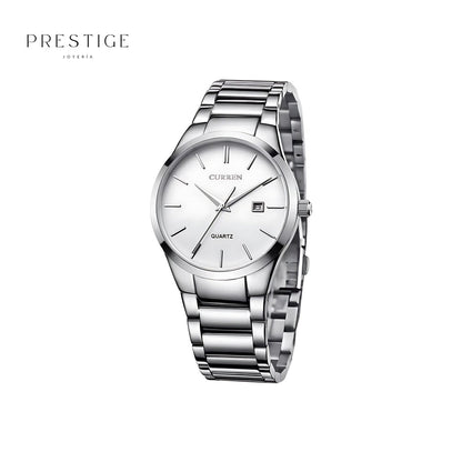 Reloj Curren 8106 Sofisticado - Prestige Joyería