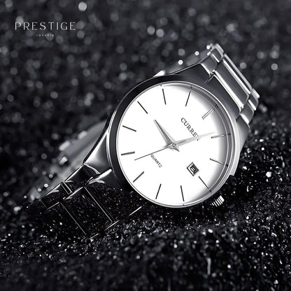 Reloj Curren 8106 Sofisticado - Prestige Joyería