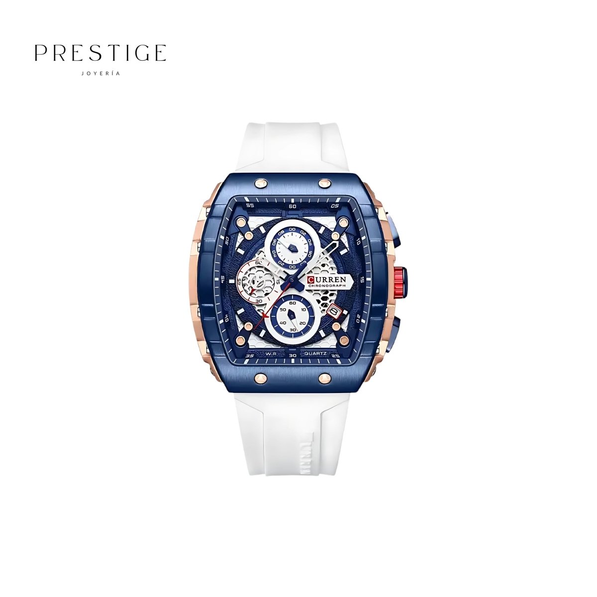 Reloj Curren Deportivo 8442 - Prestige Joyería