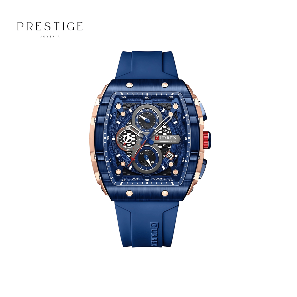 Reloj Curren Deportivo 8442 - Prestige Joyería