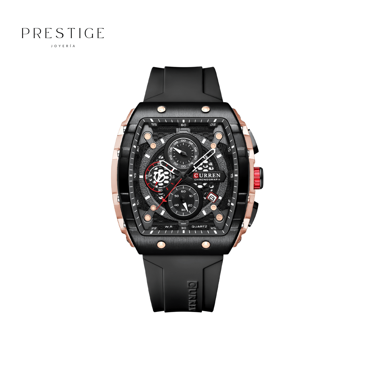 Reloj Curren Deportivo 8442 - Prestige Joyería