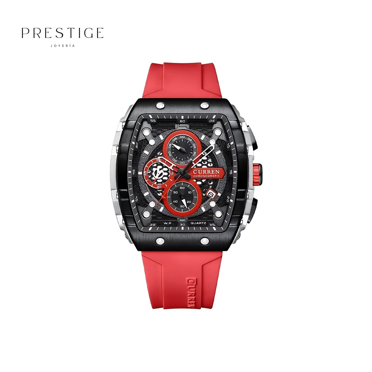 Reloj Curren Deportivo 8442 - Prestige Joyería