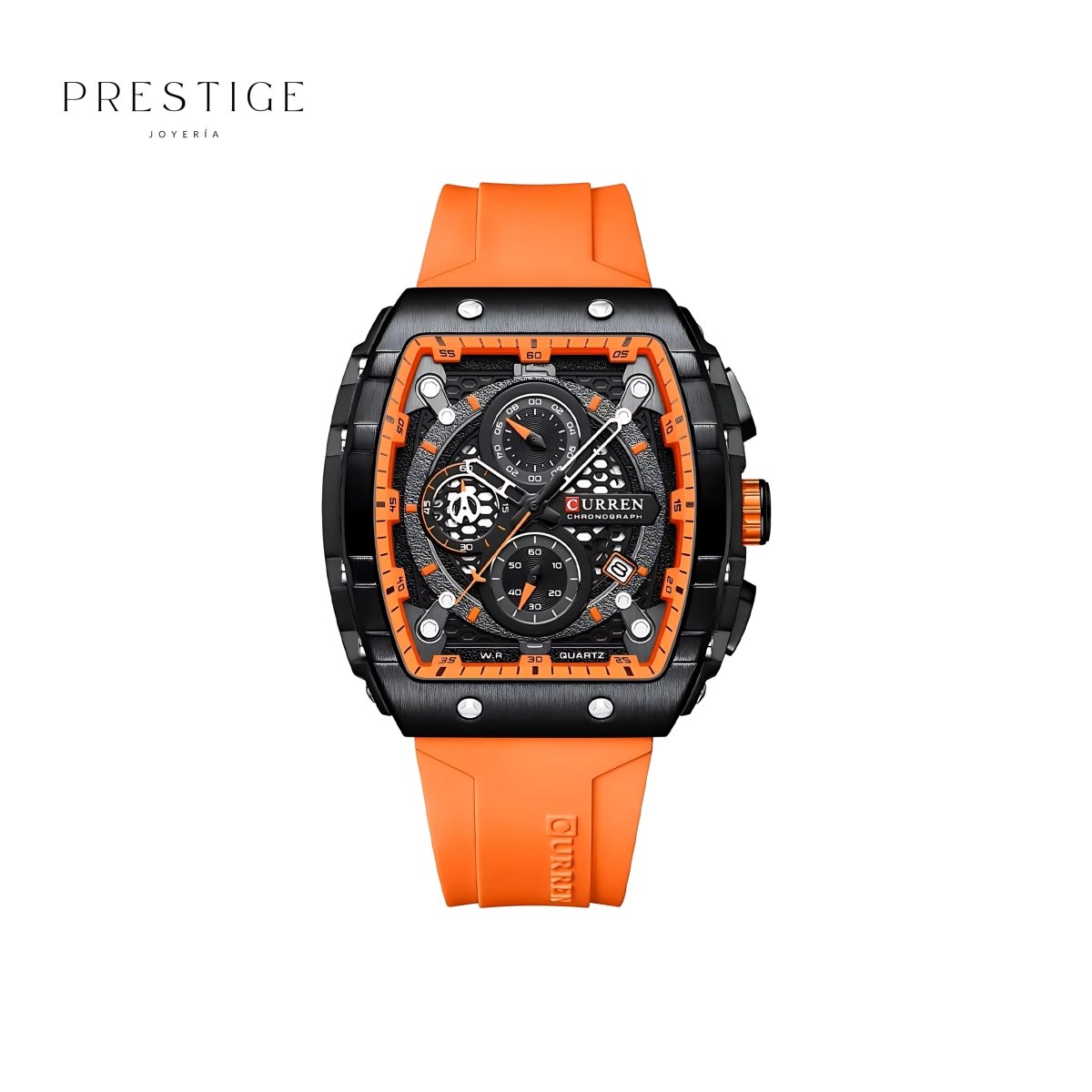 Reloj Curren Deportivo 8442 - Prestige Joyería