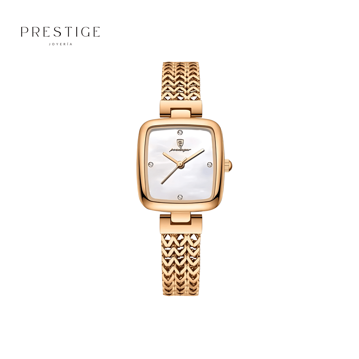 Reloj de Lujo Poedagar 768 - Prestige Joyería