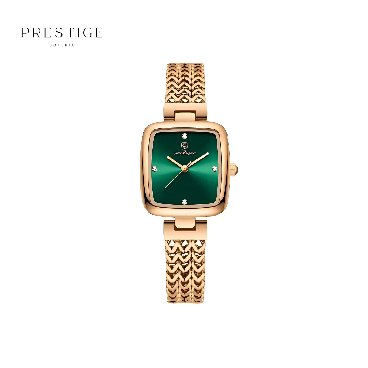 Reloj de Lujo Poedagar 768 - Prestige Joyería