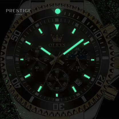 Reloj Olevs 2870 de Lujo - Prestige Joyería