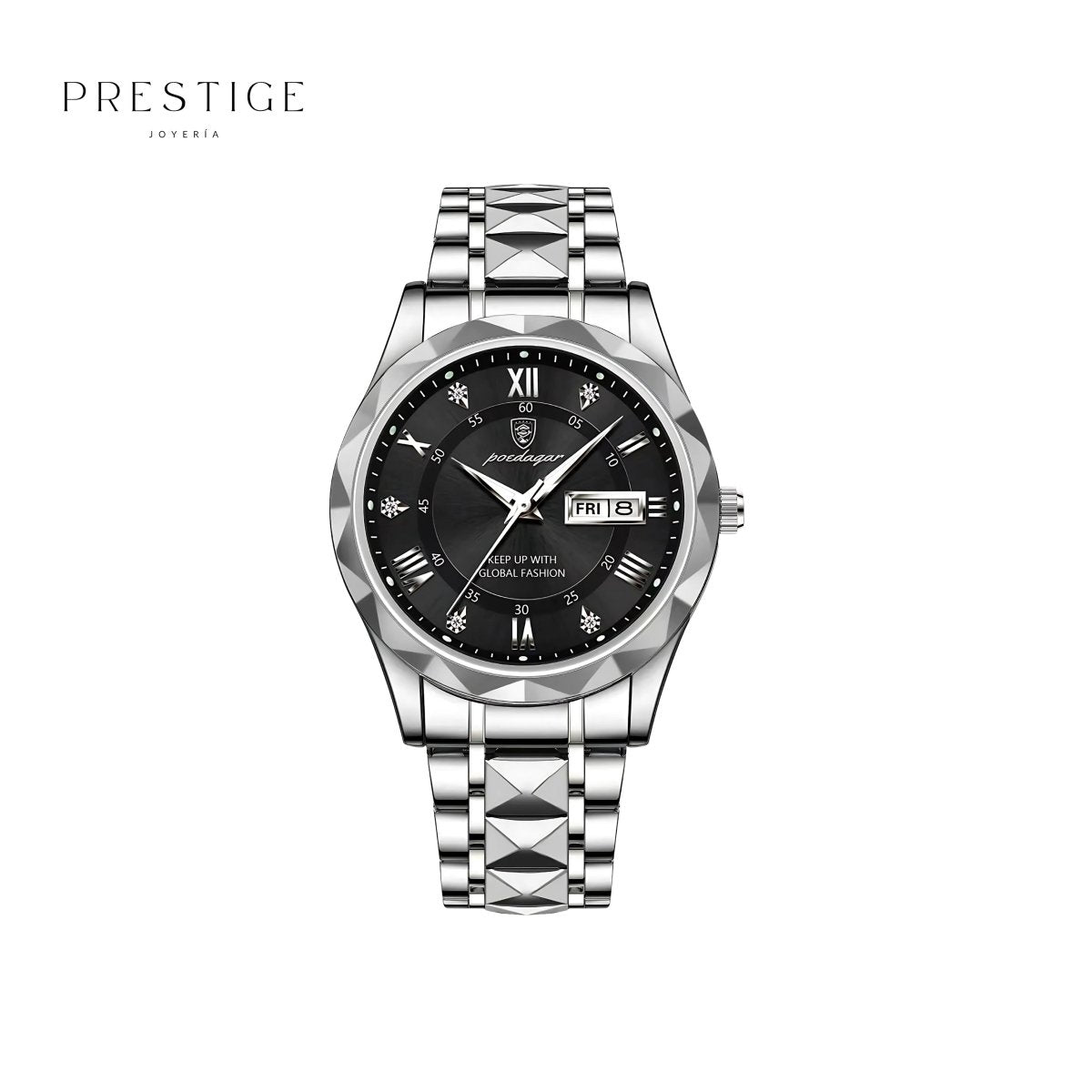 Reloj Poedagar 615 de Lujo para Hombre - Prestige Joyería