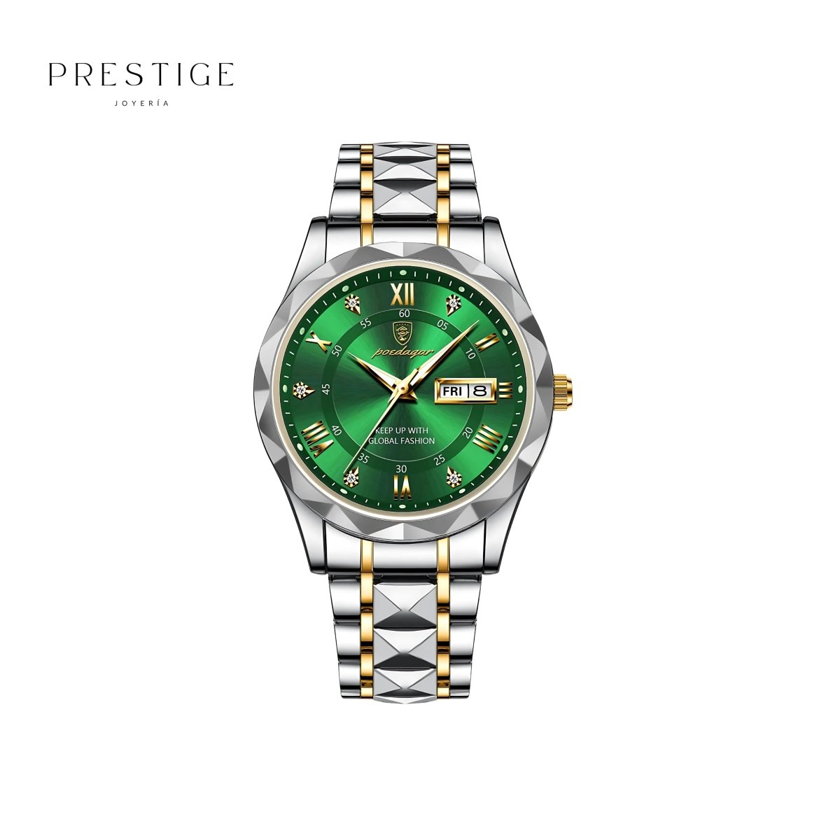 Reloj Poedagar 615 de Lujo para Hombre - Prestige Joyería