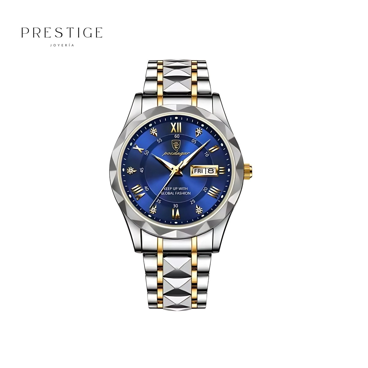 Reloj Poedagar 615 de Lujo para Hombre - Prestige Joyería