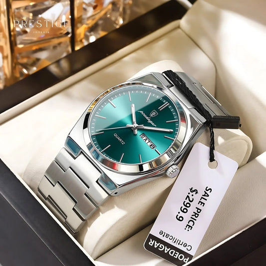 Reloj Poedagar de Lujo 930 para Hombre - Prestige Joyería