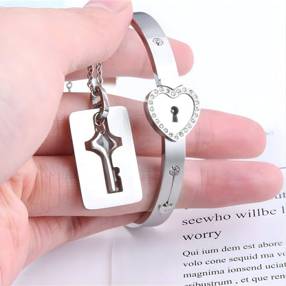 Set Promesa Infinita - Colección Exclusiva - Prestige Joyería