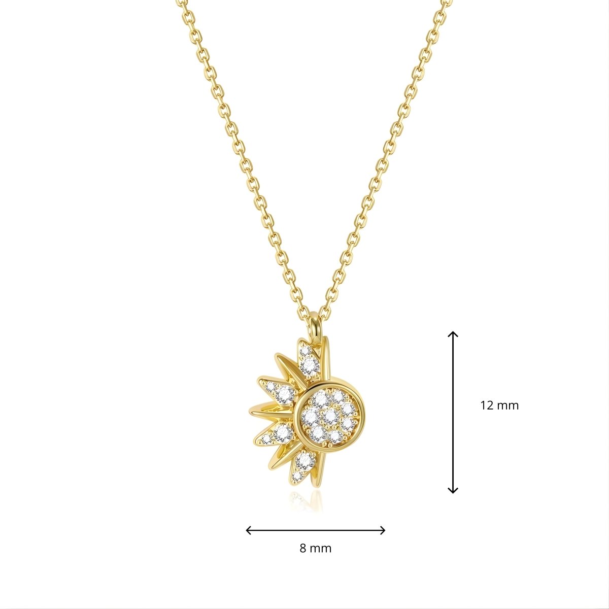 Sol y Luna - Prestige Joyería