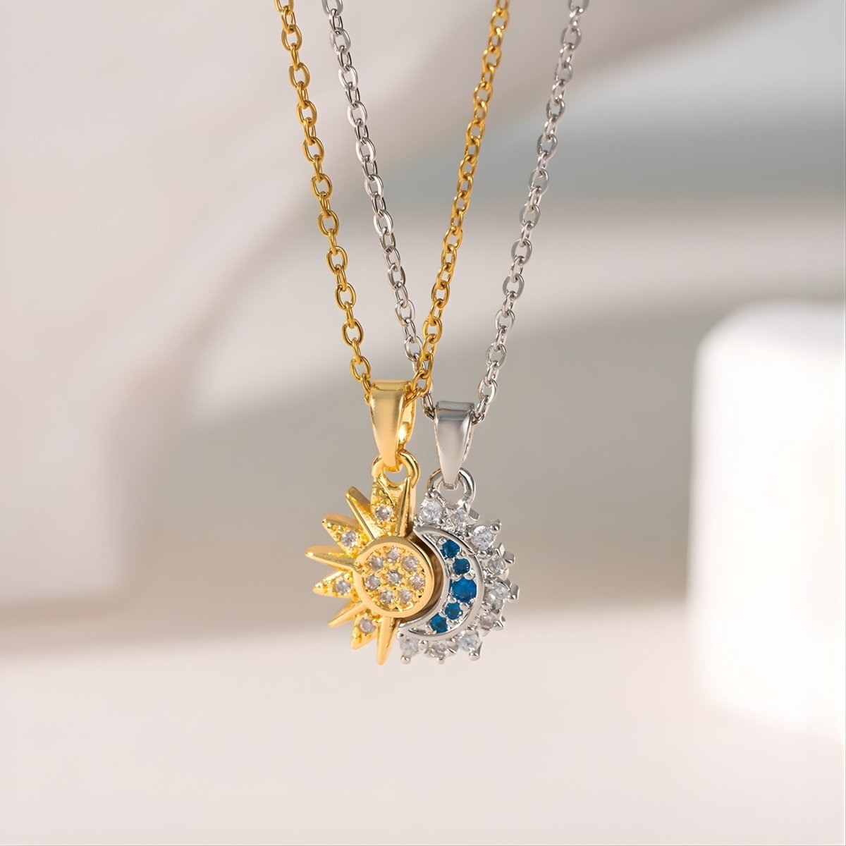 Sol y Luna - Prestige Joyería