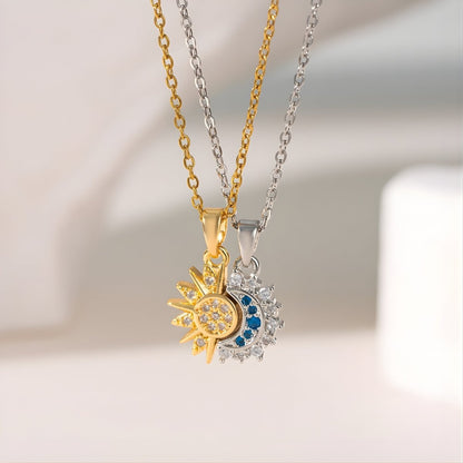 Sol y Luna - Prestige Joyería