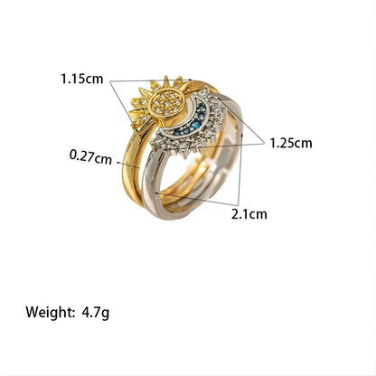 Sol y Luna - Prestige Joyería